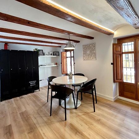 Werentvlc - Encantador Loft Casco Antiguo Valencia Ngoại thất bức ảnh