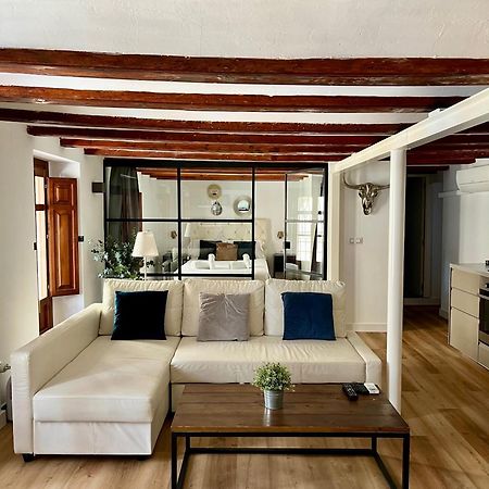 Werentvlc - Encantador Loft Casco Antiguo Valencia Ngoại thất bức ảnh