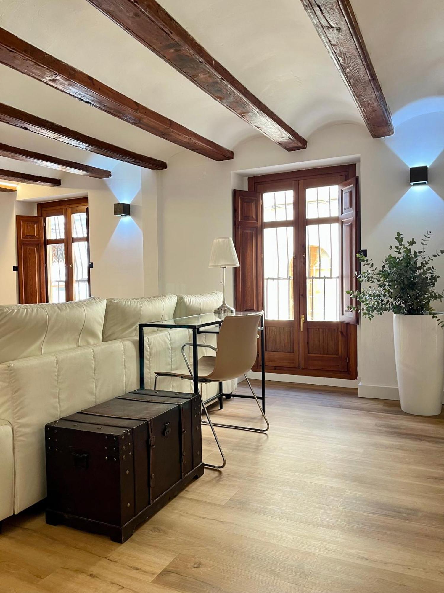 Werentvlc - Encantador Loft Casco Antiguo Valencia Ngoại thất bức ảnh