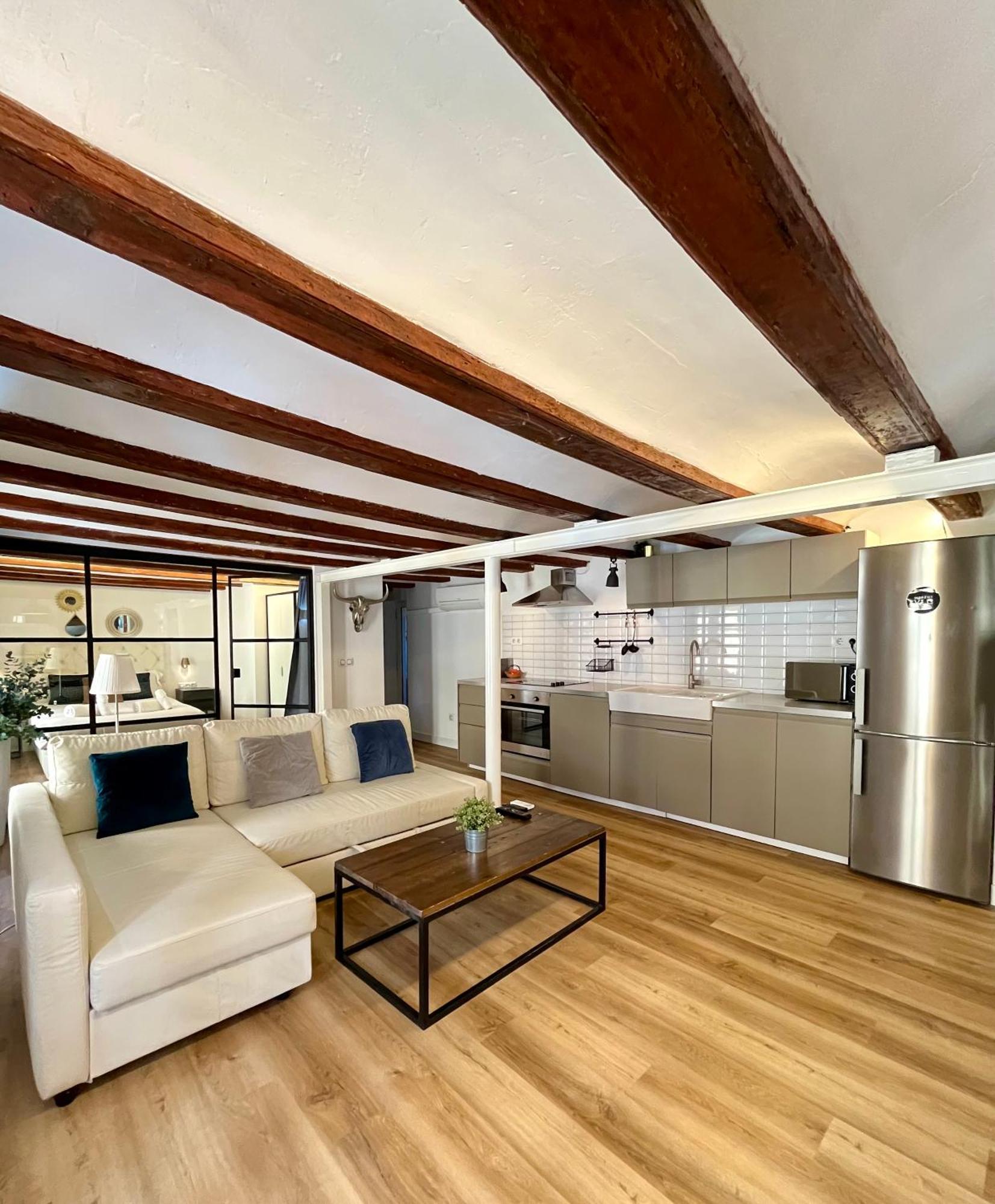 Werentvlc - Encantador Loft Casco Antiguo Valencia Ngoại thất bức ảnh